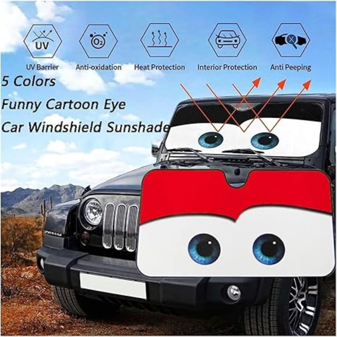 Car Windshield Sunshade