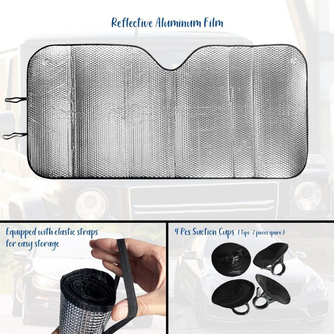 Car Windshield Sunshade