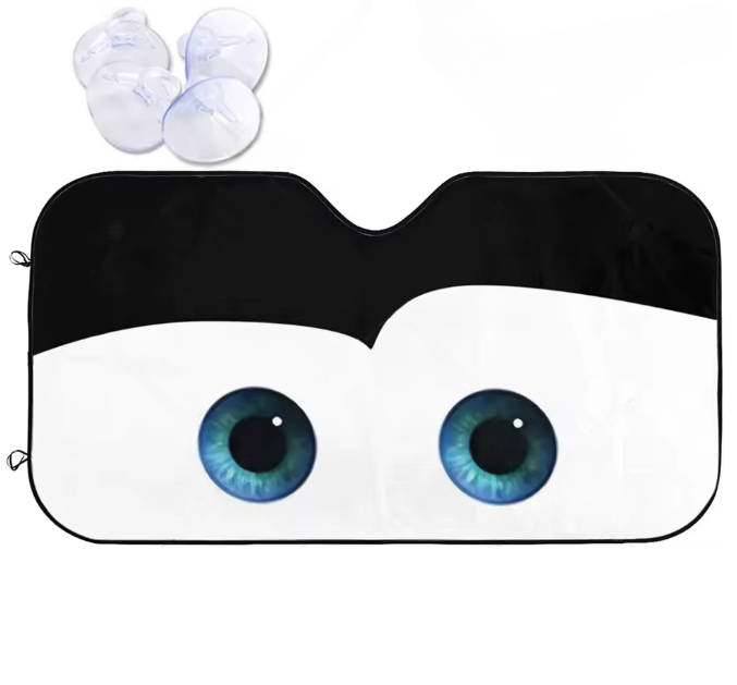 Car Windshield Sunshade