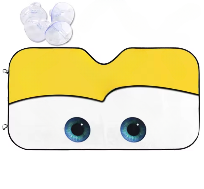 Car Windshield Sunshade