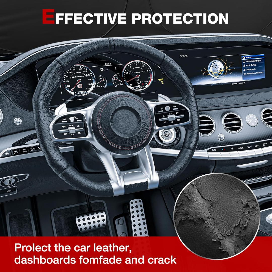 Car Windshield Sunshade