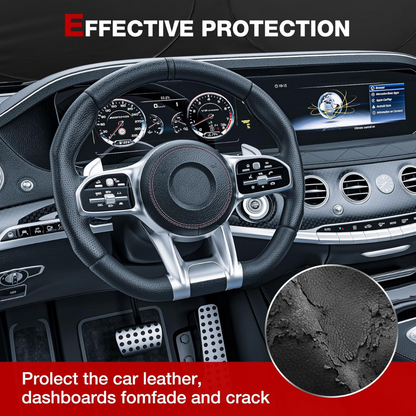 Car Windshield Sunshade